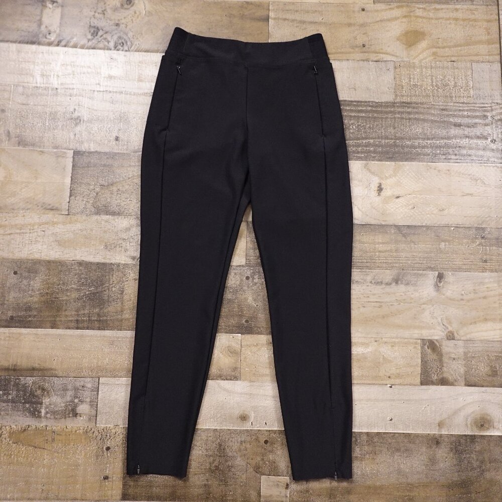 Athleta Stellar Tight Leggings - Women's Size 8 - Black